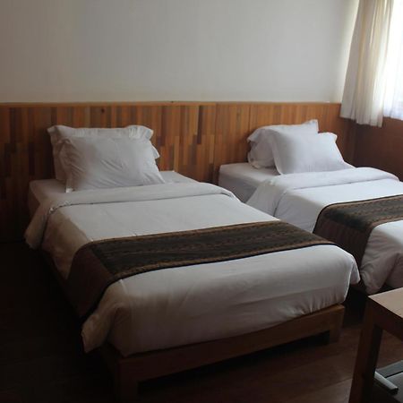 Natuna Dive Resort Ranai Exterior photo