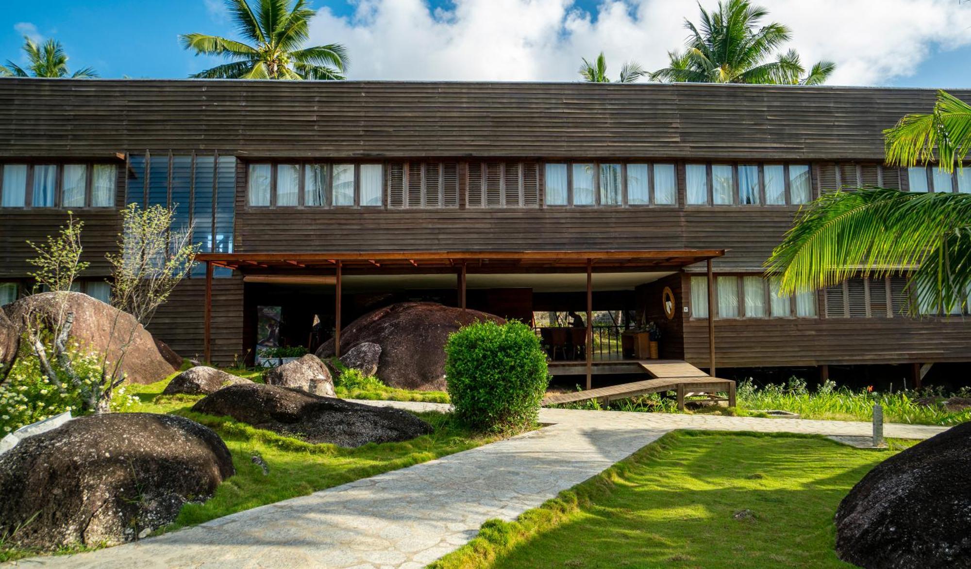 Natuna Dive Resort Ranai Exterior photo