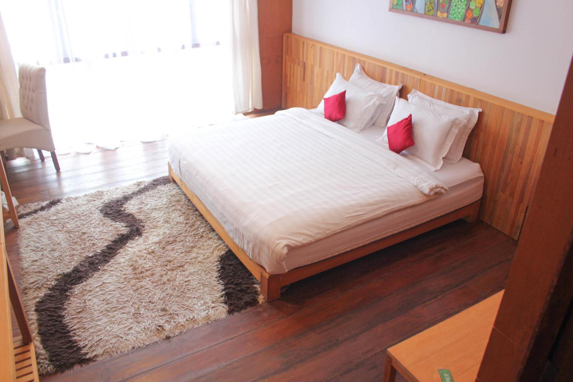 Natuna Dive Resort Ranai Exterior photo