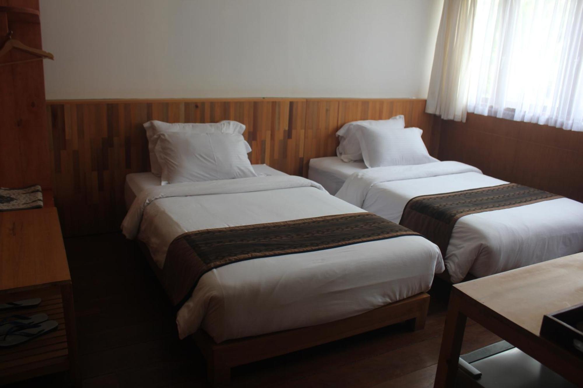 Natuna Dive Resort Ranai Exterior photo